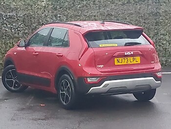 Used Kia Niro 2023 for sale - 77495646: Photo