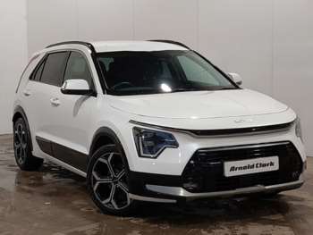 2022 - 1.6 GDi Hybrid 3 5dr DCT
