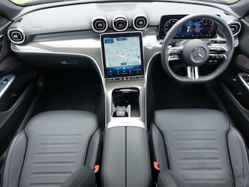 2023 - C300 AMG Line 5dr 9G-Tronic