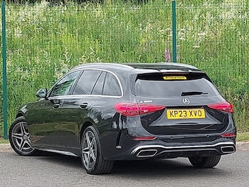 2023 - C300 AMG Line 5dr 9G-Tronic