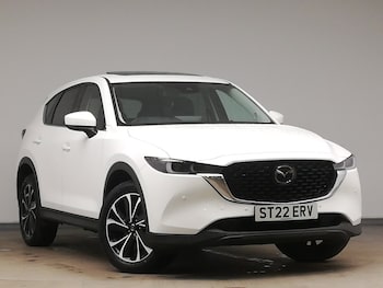 Mazda CX-5 feature image