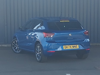 Used SEAT Ibiza 2024 for sale - 77252837: Photo