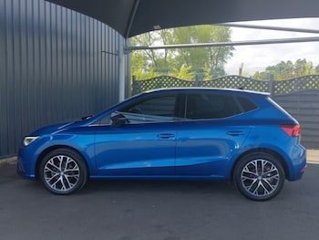 Used SEAT Ibiza 2024 for sale - 77252837: Photo