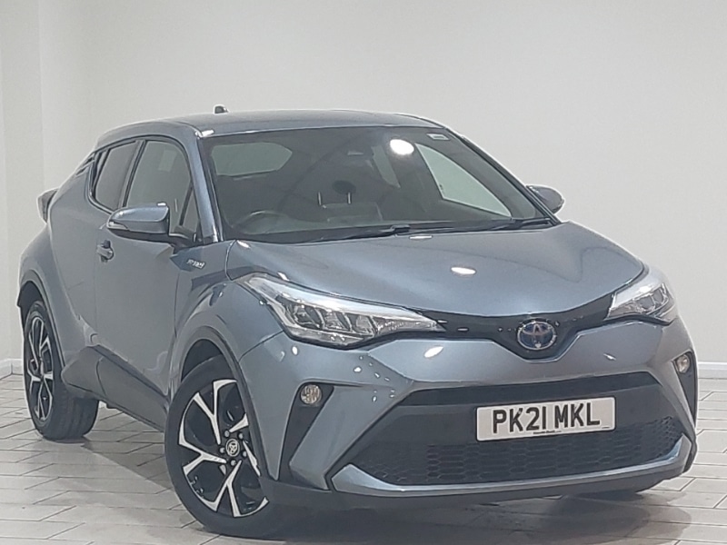 Used Toyota C-HR 2021 for sale - 77371497: Photo 1