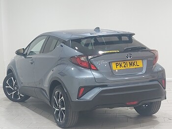 Used Toyota C-HR 2021 for sale - 77371497: Photo
