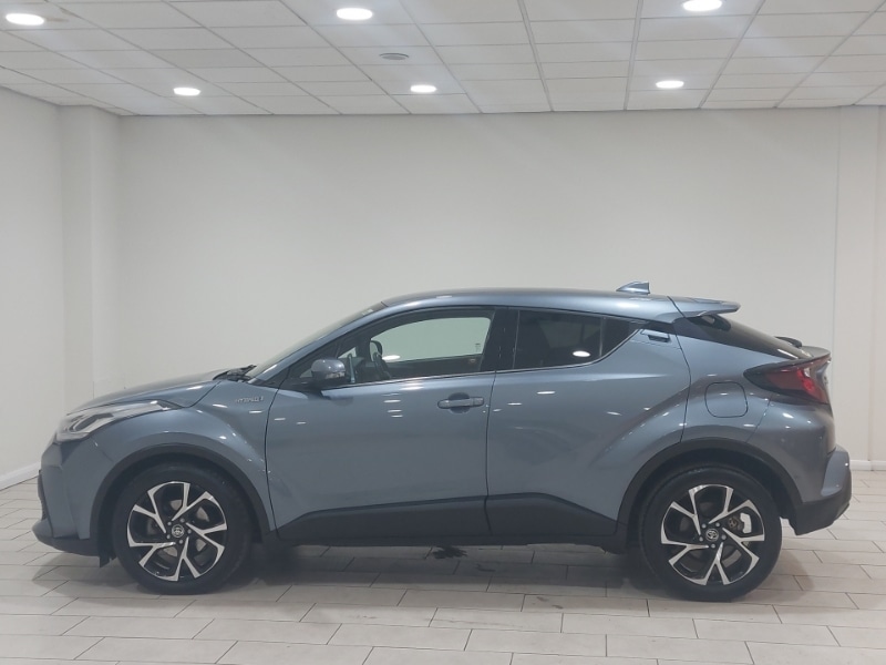 Used Toyota C-HR 2021 for sale - 77371497: Photo 4
