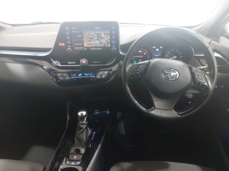 Used Toyota C-HR 2021 for sale - 77371497: Photo 7