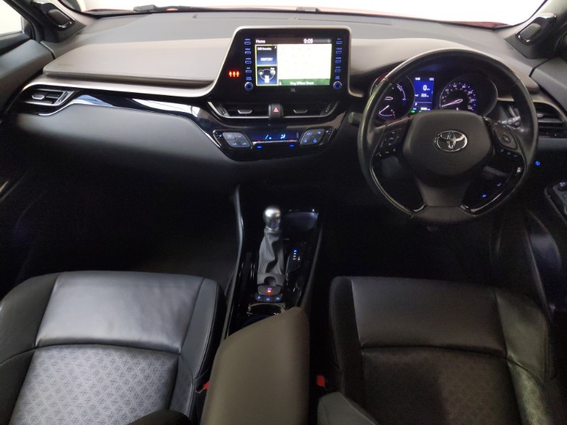 Used Toyota C-HR 2021 for sale - 78164818: Photo 2