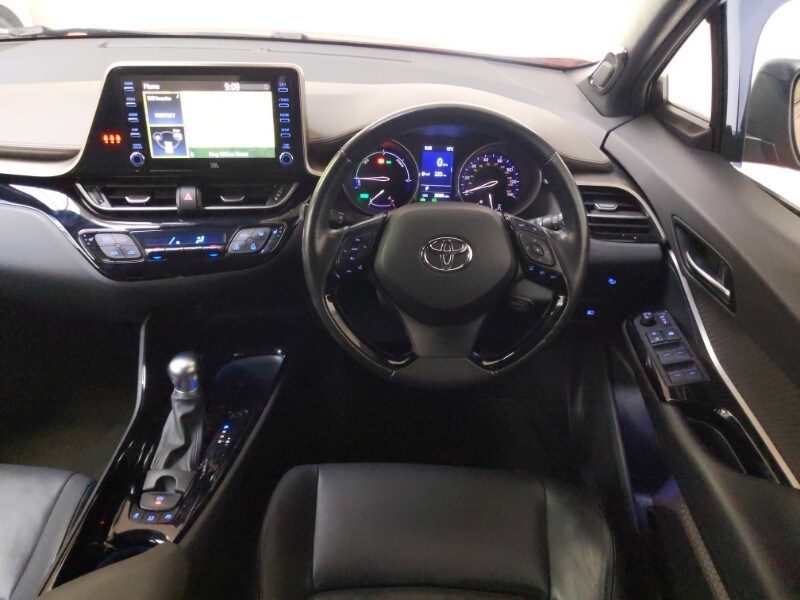 Used Toyota C-HR 2021 for sale - 78164818: Photo 7