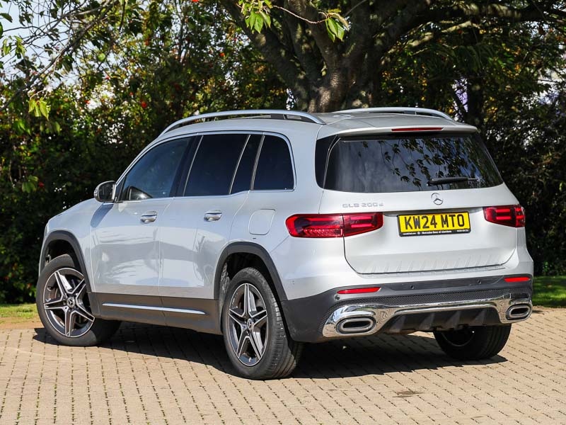 Used Mercedes-Benz GLB 2024 for sale - 76548281: Photo 3