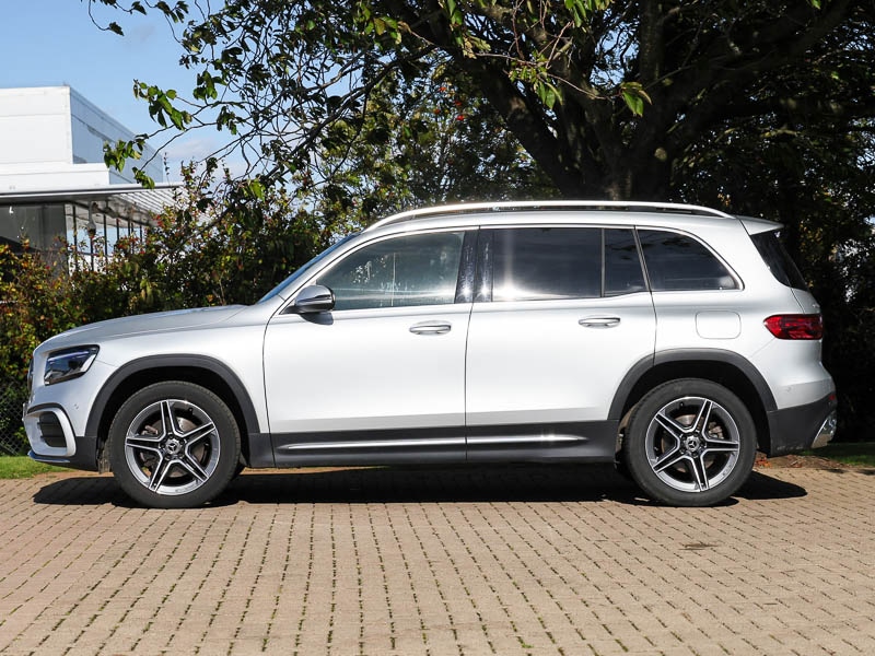 Used Mercedes-Benz GLB 2024 for sale - 76548281: Photo 4