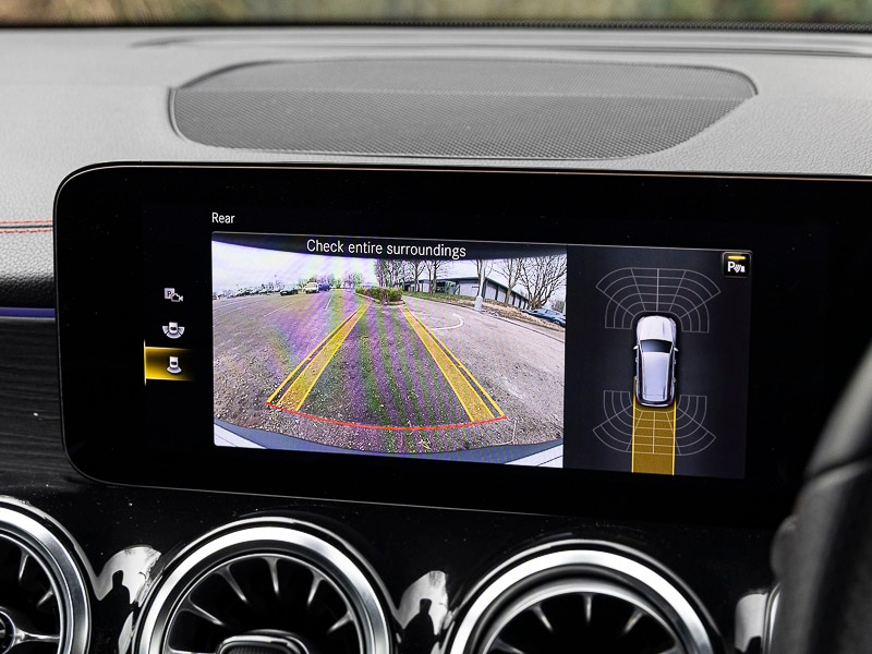 Used Mercedes-Benz EQB 2022 for sale - 77912533: Photo 9