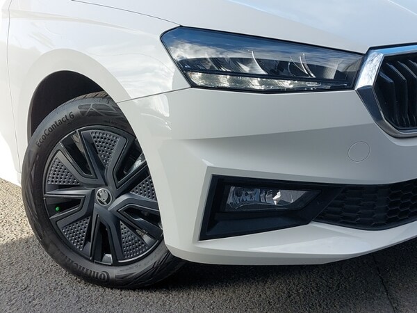 Used Skoda Fabia 2023 for sale - 76155553: Photo 9