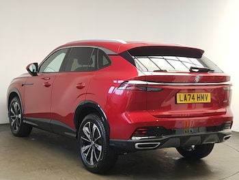 Used MG MG HS 2024 for sale - 77817755: Photo