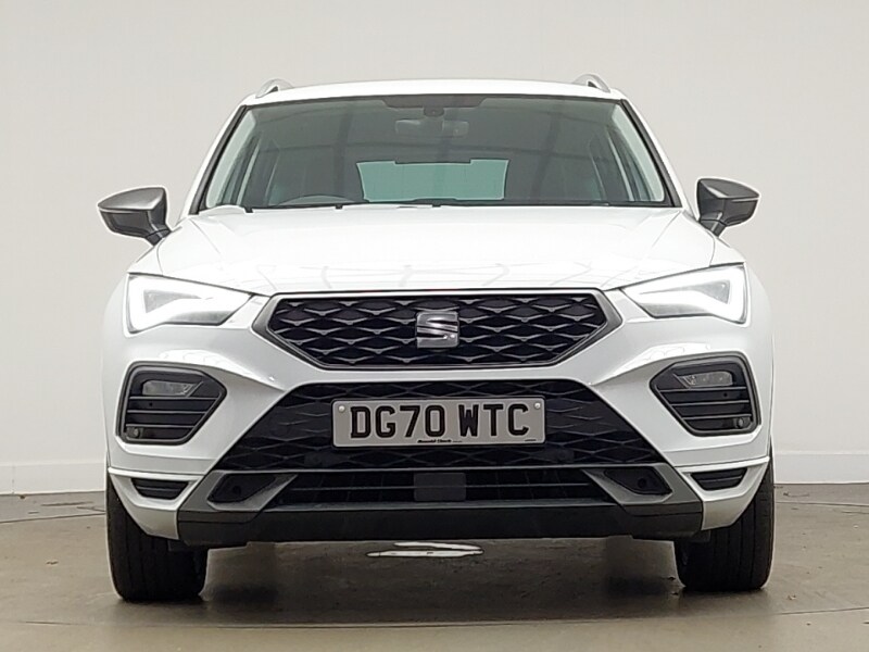 Used SEAT Ateca 2020 for sale - 77652630: Photo 12