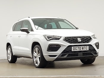 SEAT Ateca feature image