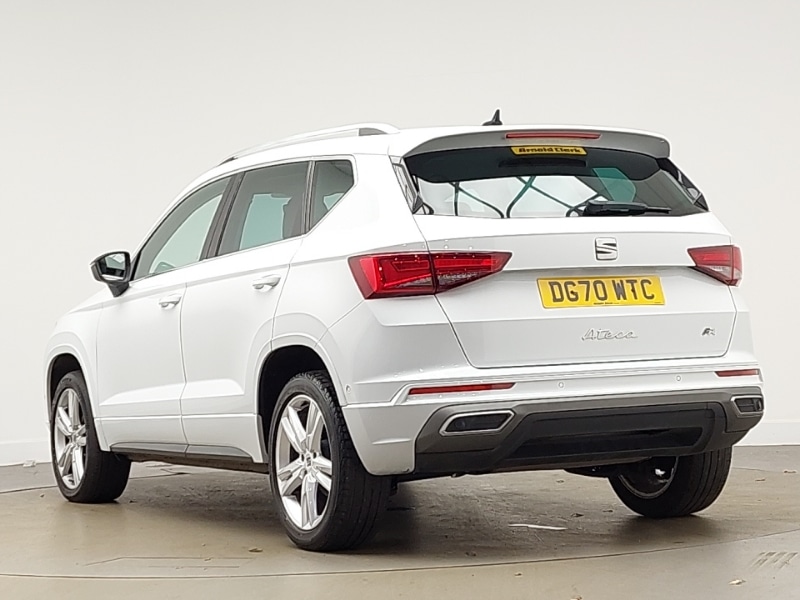 Used SEAT Ateca 2020 for sale - 77652630: Photo 3