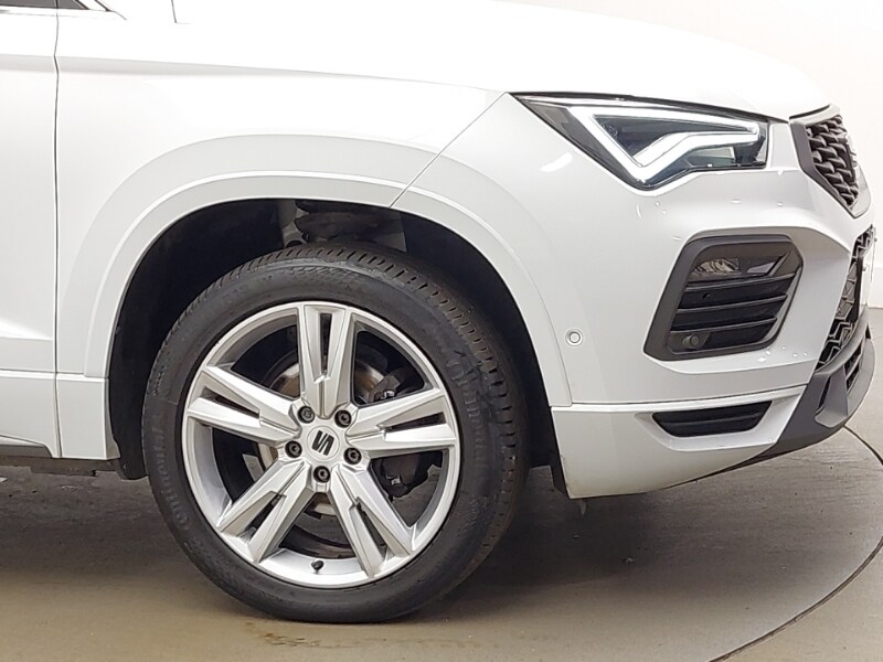 Used SEAT Ateca 2020 for sale - 77652630: Photo 9