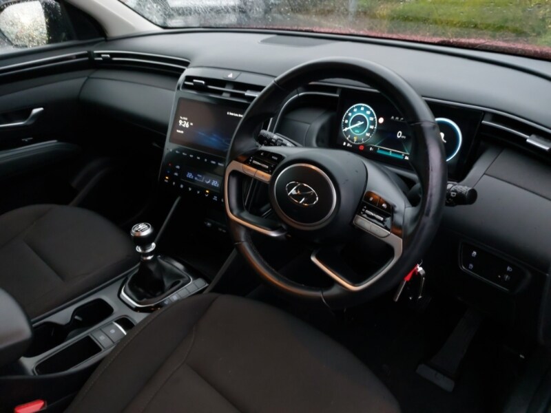 Used Hyundai TUCSON 2022 for sale - 77569558: Photo 10