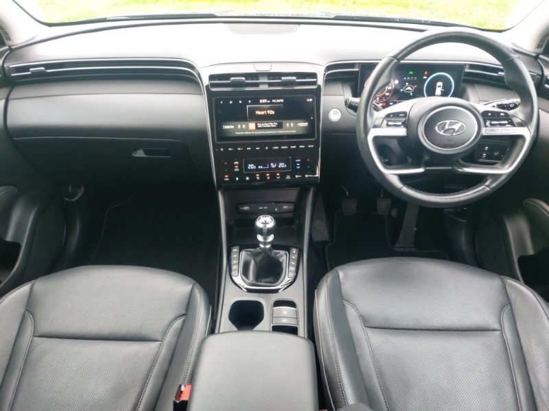 Used Hyundai TUCSON 2022 for sale - 76795974: Photo 2