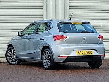 Used SEAT Ibiza 2023 for sale - 77777700: Photo