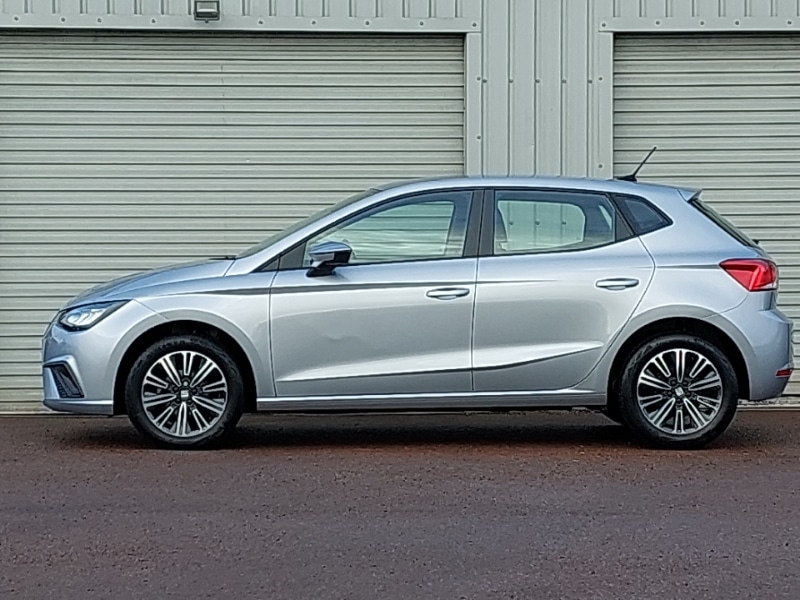 Used SEAT Ibiza 2023 for sale - 77777700: Photo 4