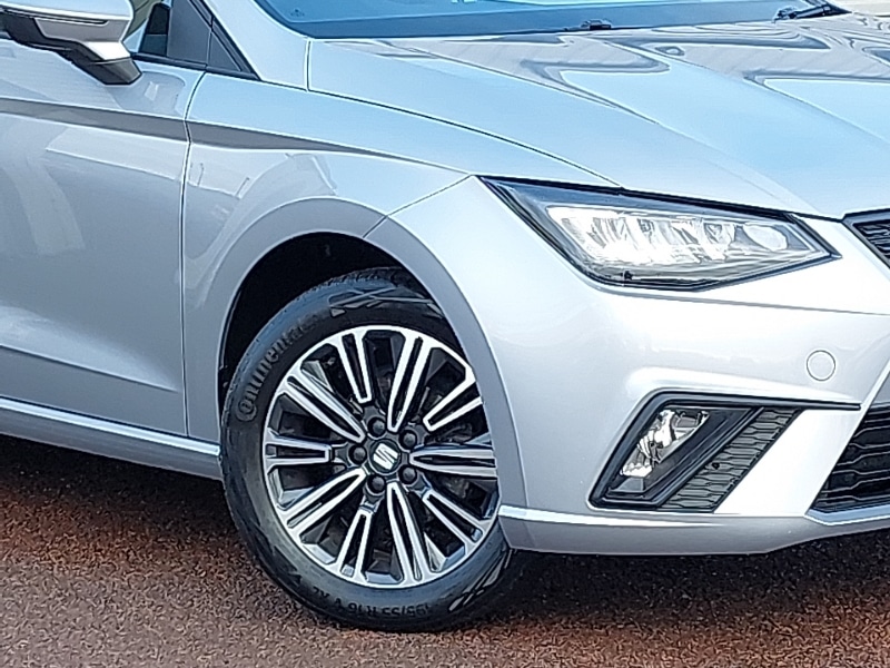 Used SEAT Ibiza 2023 for sale - 77777700: Photo 9