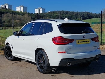 Used BMW X3 2021 for sale - 78369853: Photo