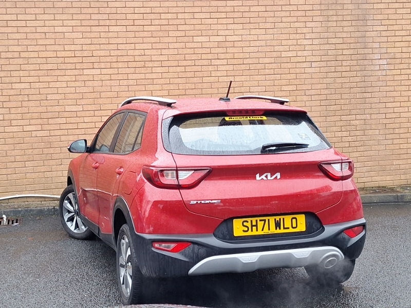 Used Kia Stonic 2022 for sale - 77565687: Photo 3