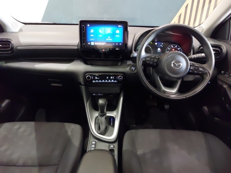 Used Mazda Mazda2 HYBRID 2024 for sale - 76849559: Photo 2