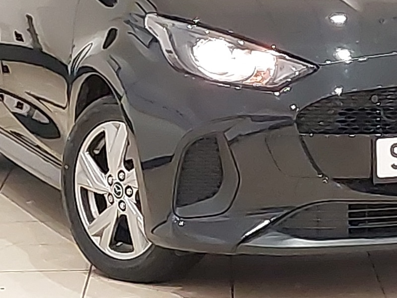 Used Mazda Mazda2 HYBRID 2024 for sale - 76849559: Photo 9