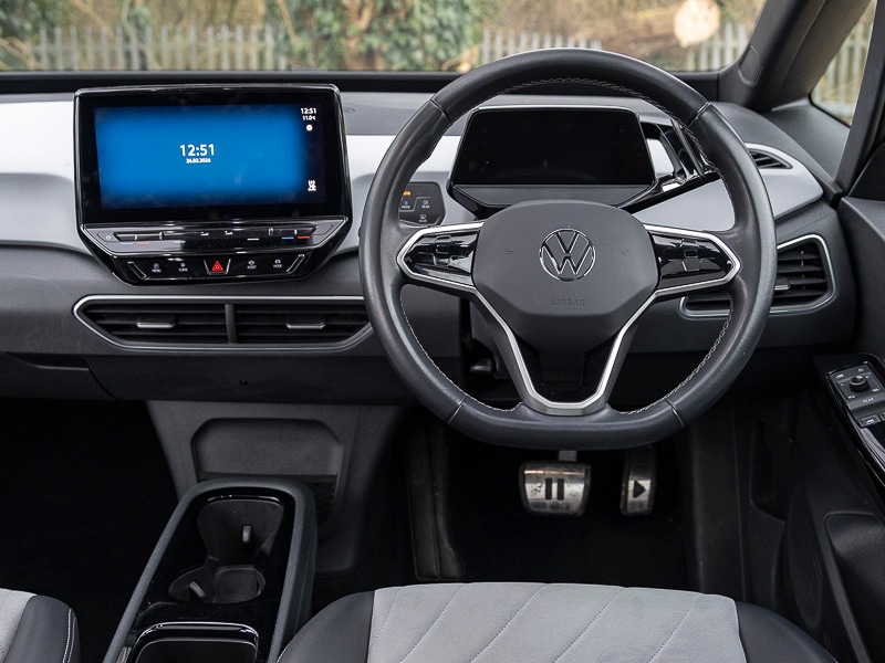 Used Volkswagen ID.3 2023 for sale - 77702387: Photo 12