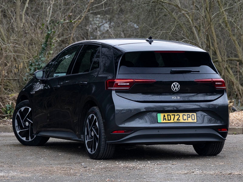 Used Volkswagen ID.3 2023 for sale - 77702387: Photo 3