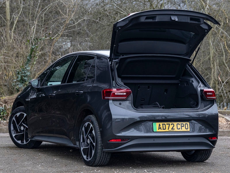 Used Volkswagen ID.3 2023 for sale - 77702387: Photo 8