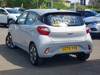 Used Hyundai i10 2025 for sale - 78694759: Photo