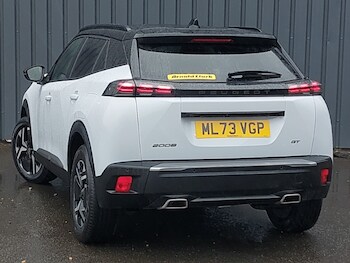 Used Peugeot 2008 2023 for sale - 78127111: Photo