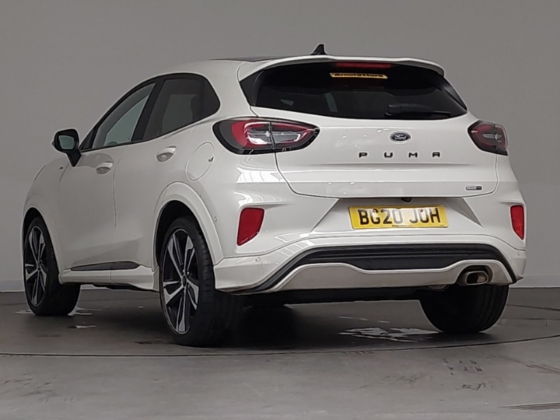 Used Ford Puma 2020 for sale - 77911997: Photo 3