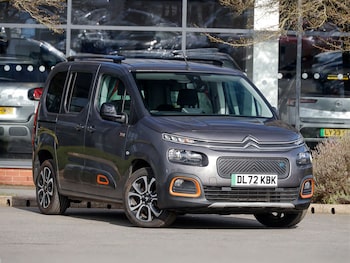 Used Citroen Berlingo 2023 for sale - 78269682: Photo