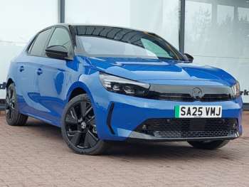 2025 - 100kW Ultimate 50kWh 5dr Auto