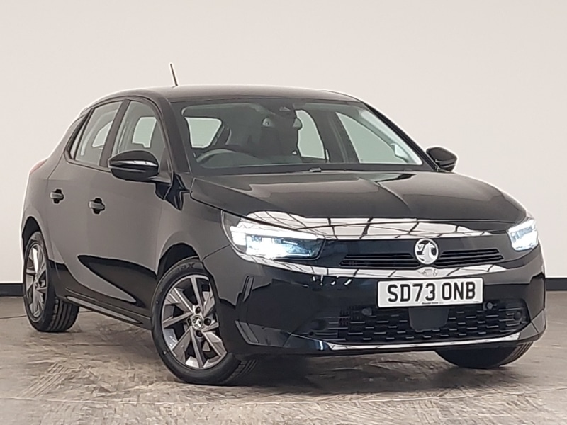 Used Vauxhall Corsa 2023 for sale - 77981114: Photo 1