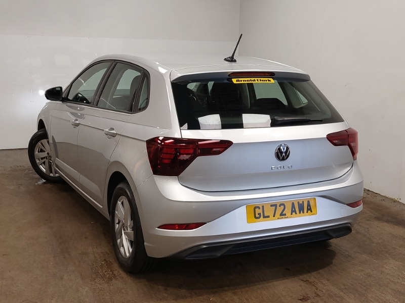 Used Volkswagen Polo 2022 for sale - 76925671: Photo 3
