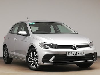 Used Volkswagen Polo 2023 for sale - 77039584: Photo