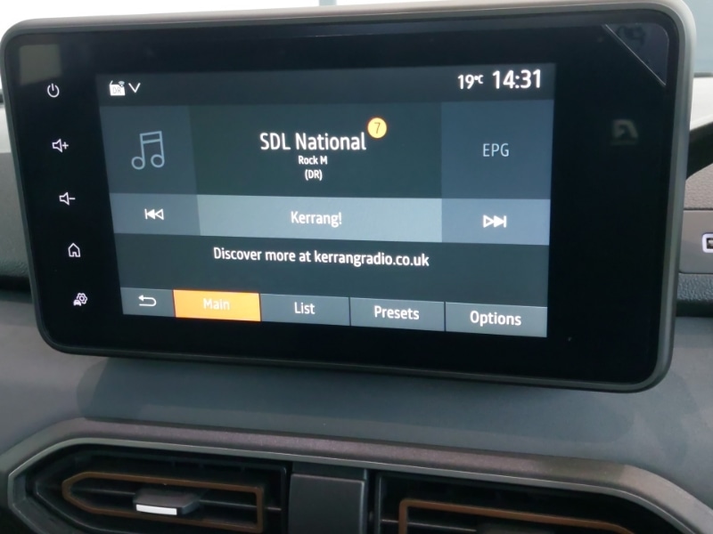 Used Dacia Jogger 2023 for sale - 76187643: Photo 10