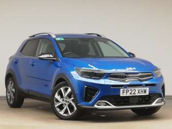 2022 - 1.0T GDi 48V GT-Line 5dr