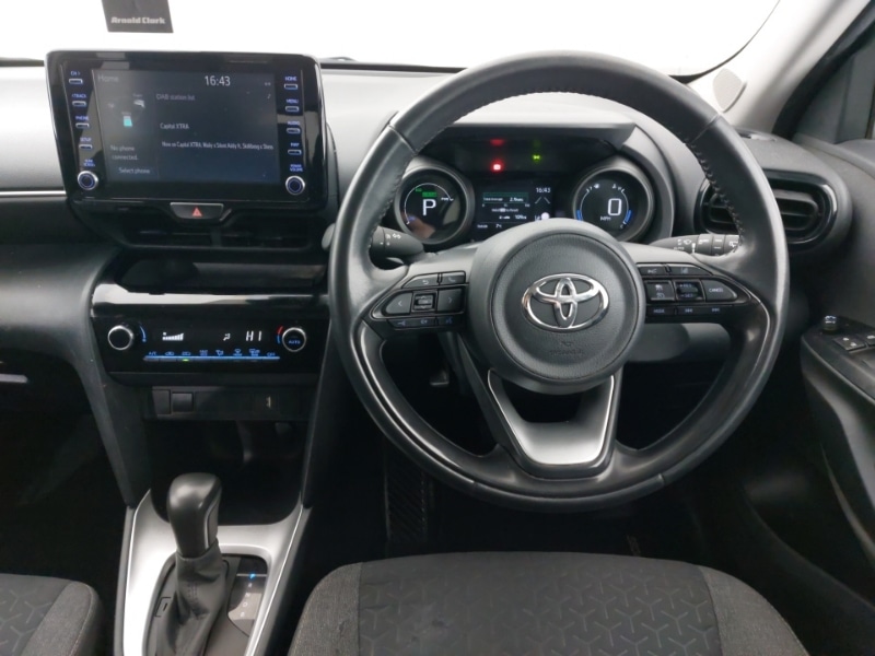 Used Toyota Yaris Cross 2022 for sale - 77190019: Photo 7