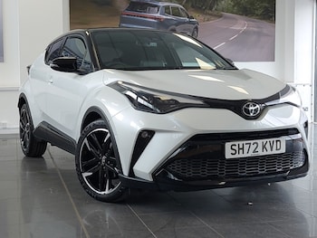 Used Toyota C-HR 2023 for sale - 78490930: Photo