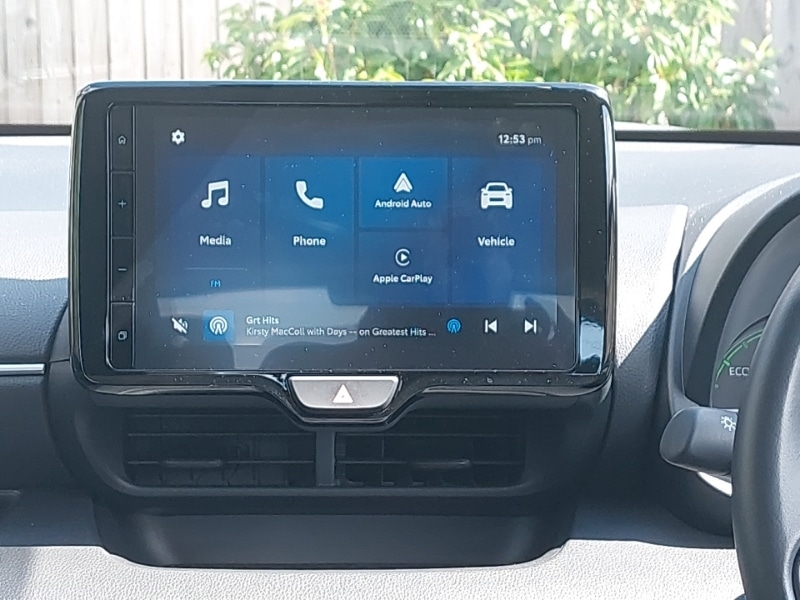 Vehicle 10