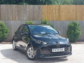 Mazda - Mazda2 HYBRID