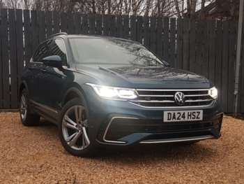 2024 - 2.0 TDI R-Line Edition 5dr DSG