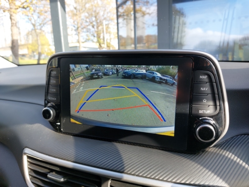 Used Hyundai TUCSON 2020 for sale - 76532889: Photo 11